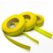 Yellow Green Polyolefin Material Heat Shrinkable Tube For Cable Identification