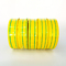 Yellow Green Polyolefin Material Heat Shrinkable Tube For Cable Identification