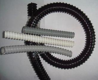 PVC Ripple Tube ท่อลูกฟูกที่มีความยืดหยุ่นเคมีฉนวนกันความร้อนอินทรีย์