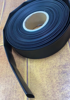 High Quality Colorful Custom Diameter 1mm-150mm PE Heat Shrinkable Tubes