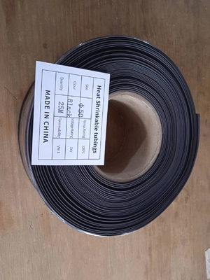 High Quality Colorful Custom Diameter 1mm-150mm PE Heat Shrinkable Tubes