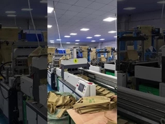 กระเป๋าช้อปปิ้ง PP ไม่เนื้อผ้า