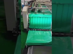 100 ซม. PP ถุงเนื้อ Mesh ถุงเครือข่าย Polyethylene ขาว สามารถนําไปใช้ใหม่